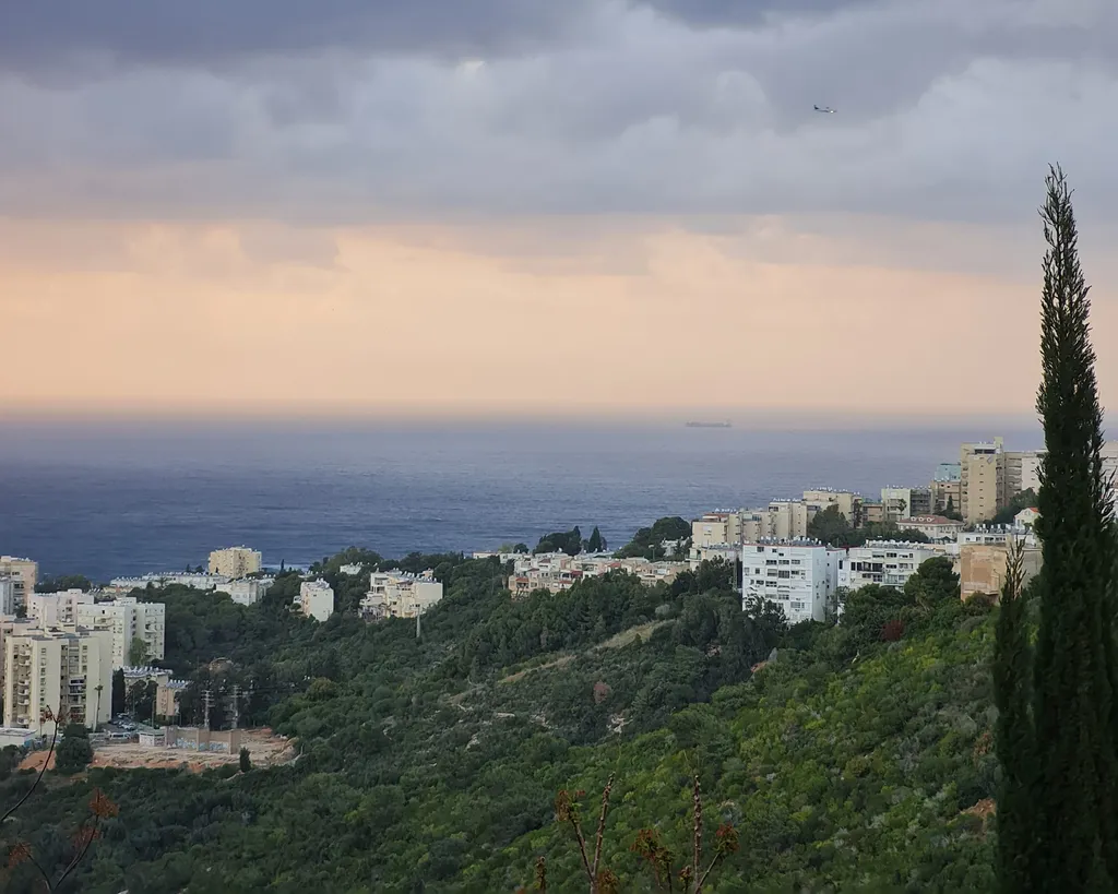 Carmel, Haifa