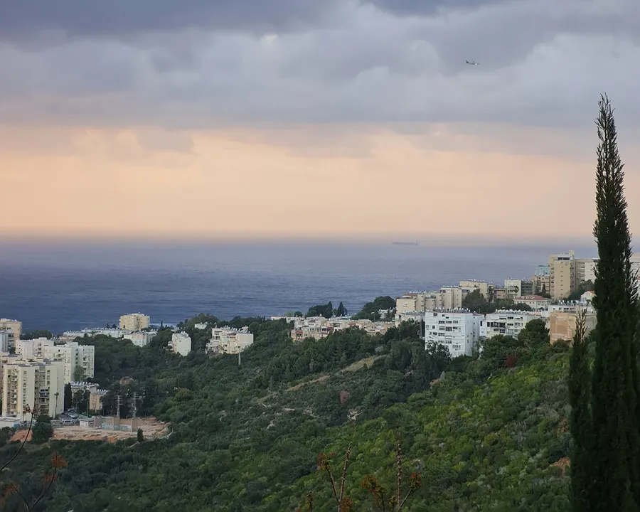 Carmel, Haifa